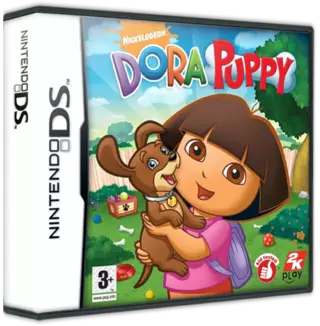 jeu Dora the Explorer - Dora Puppy